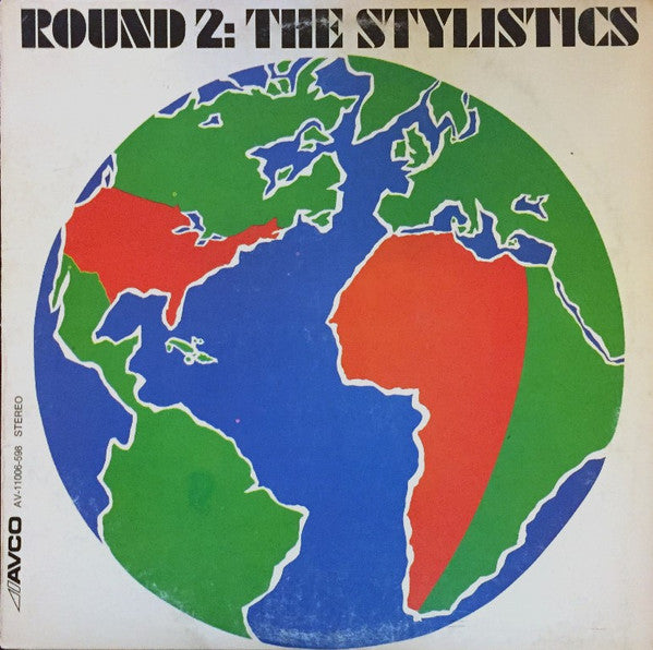The Stylistics - Round 2