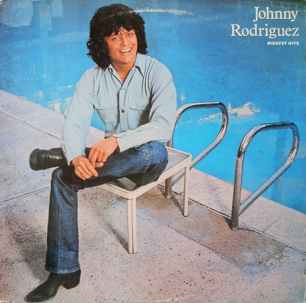 Johnny Rodriguez (4) - Biggest Hits