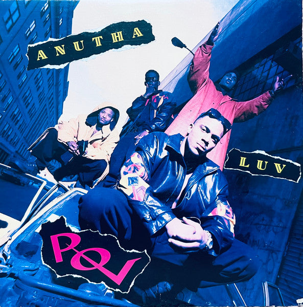 Anutha Luv