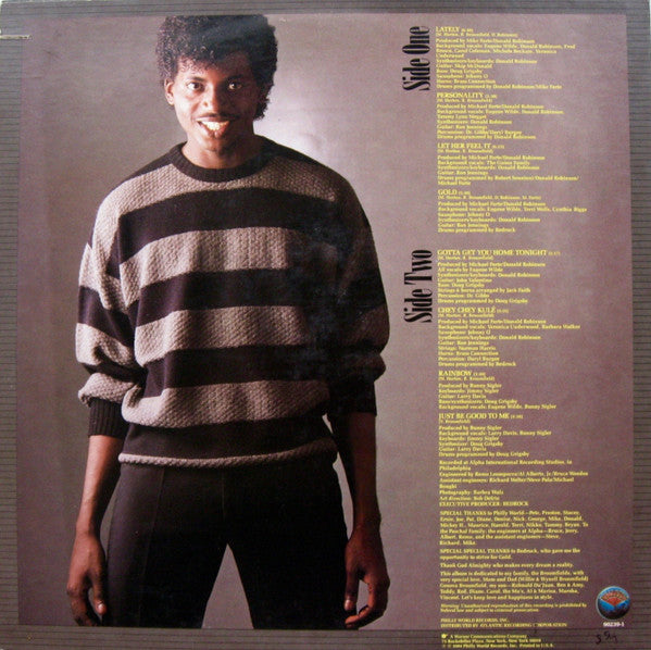 Eugene Wilde - Eugene Wilde