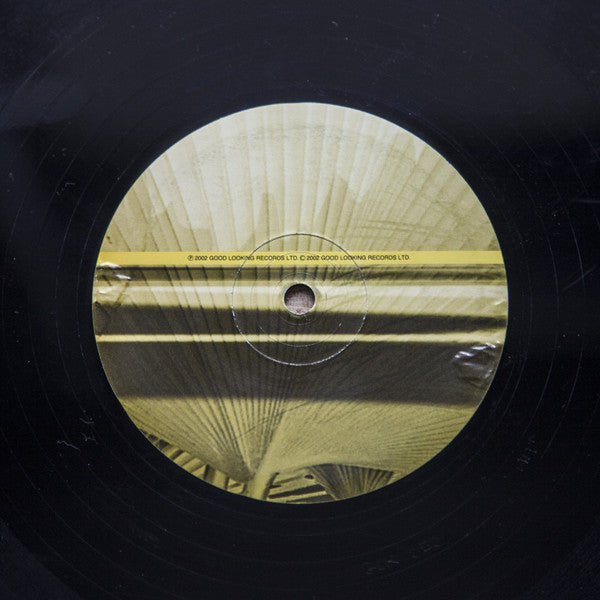Intersperse - Enorasis / Submergency / So Far / Foot Prints
