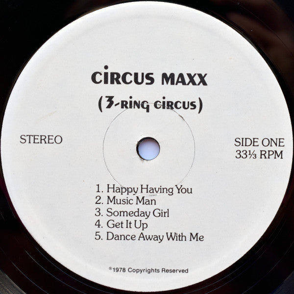 3 Ring Circus