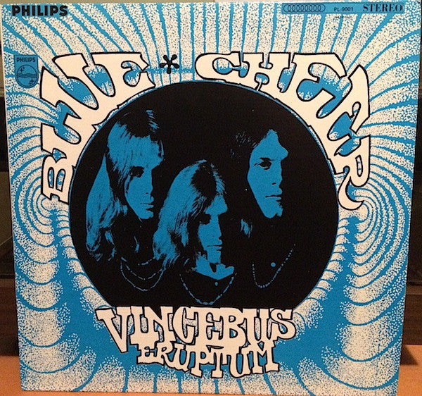 Blue Cheer - Vincebus Eruptum