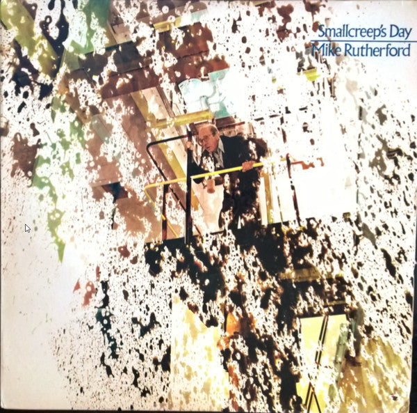 Mike Rutherford - Smallcreep's Day