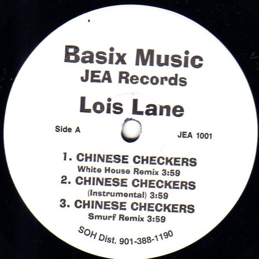 Lois Lane (4) - Chinese Checkers
