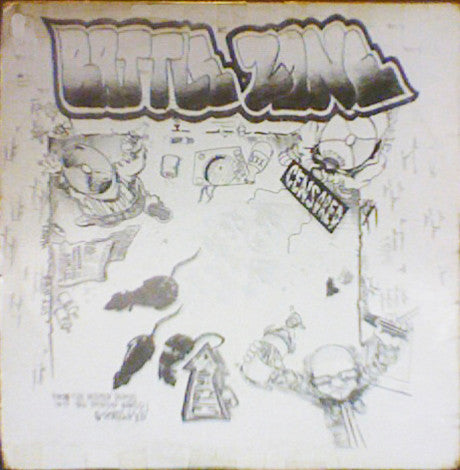 Unknown Artist - Battle Zone