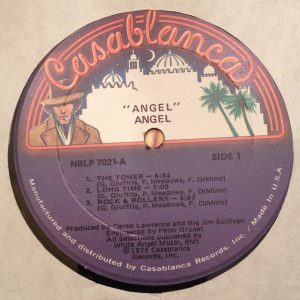Angel (24) - Angel