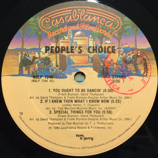 People's Choice