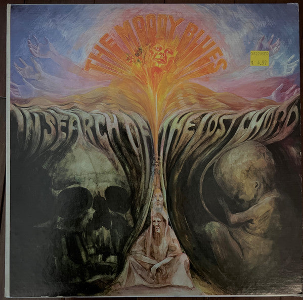 The Moody Blues - In Search Of The Lost Chord