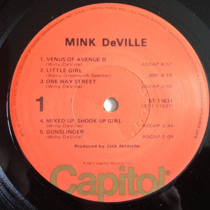 Mink DeVille - Cabretta