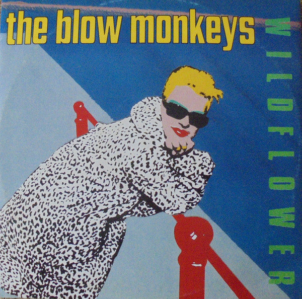 The Blow Monkeys - Wildflower