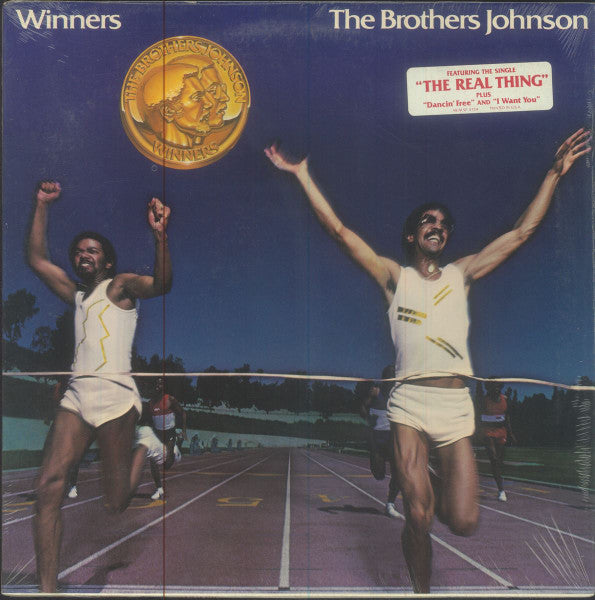 Brothers Johnson - Winners