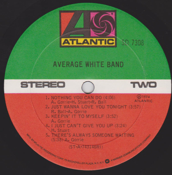 Average White Band - AWB