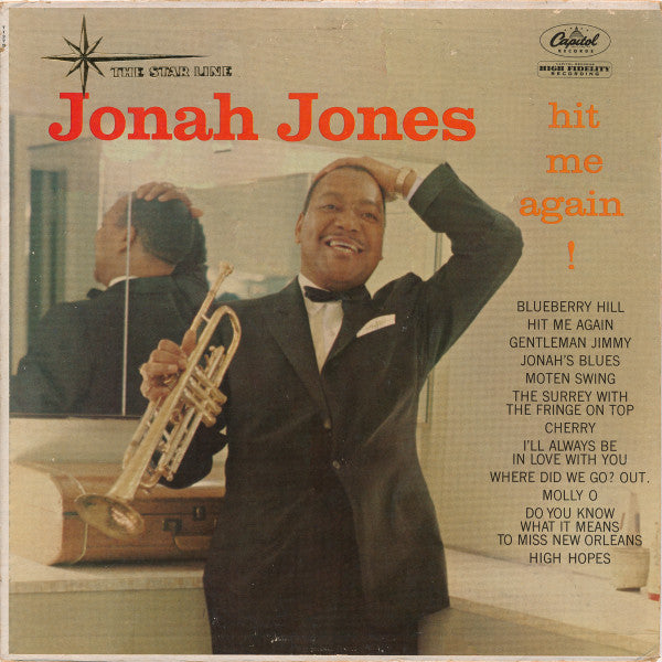 Jonah Jones - Hit Me Again!