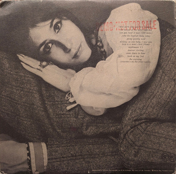 New York City (You're A Woman)