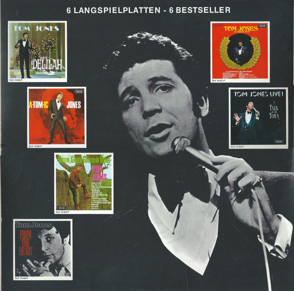 Tom Jones - Help Yourself