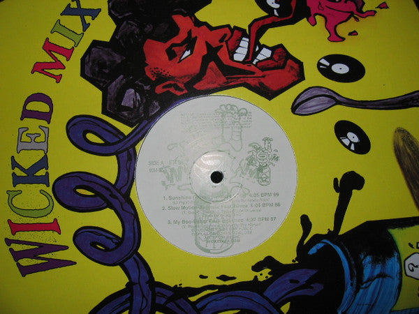 Various - Wicked Mix 85
