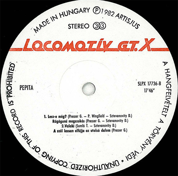 Locomotiv GT - X