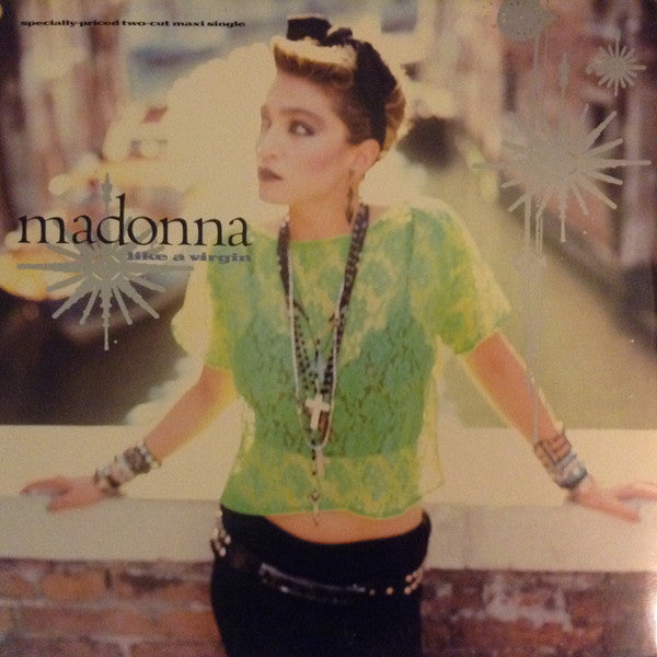 Madonna - Like A Virgin