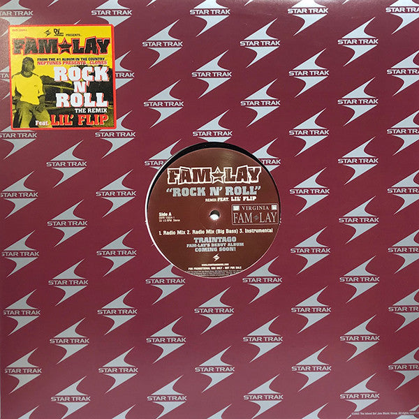 Fam-Lay - Rock N' Roll Remix