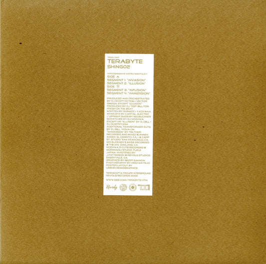 Shing02 - Terabyte