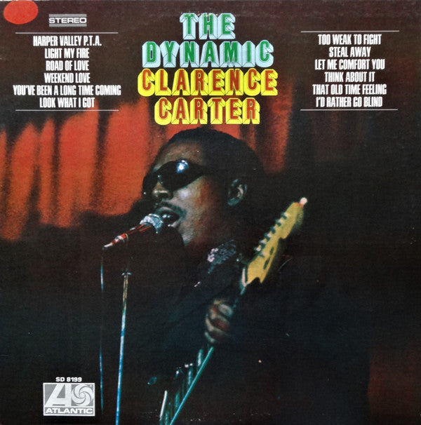 The Dynamic Clarence Carter