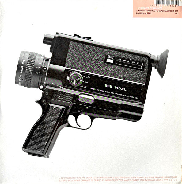 Xavier Jamaux - Bang! Bang! (You're Dead)