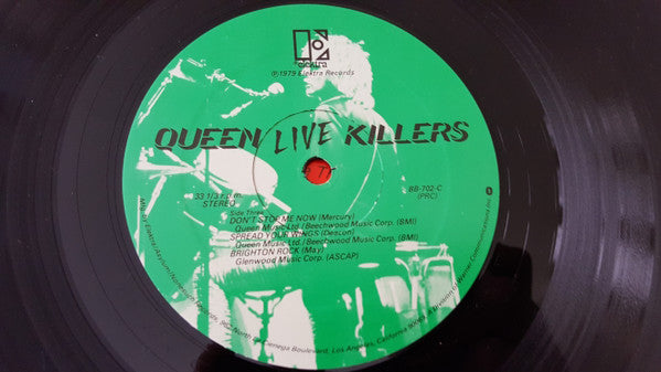 Queen - Live Killers