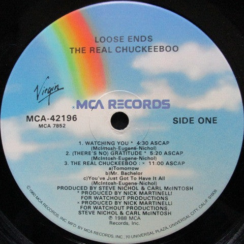 Loose Ends - The Real Chuckeeboo
