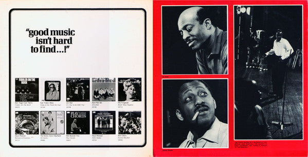 The Milt Buckner Trio - Play Chords
