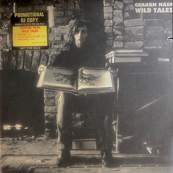 Graham Nash - Wild Tales