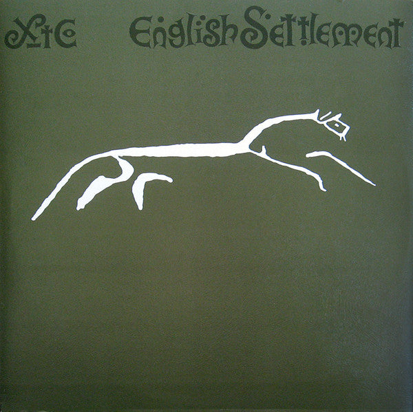 XTC - English Settlement