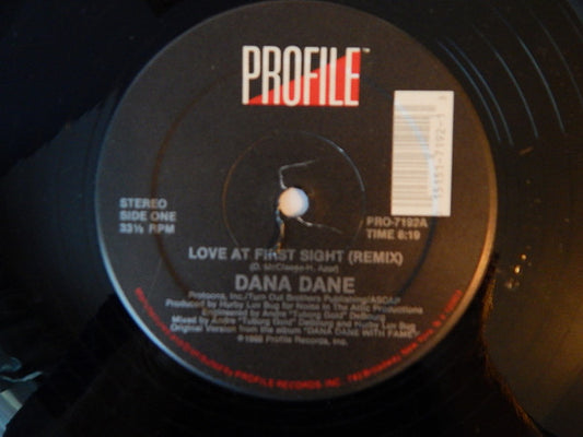 Dana Dane - Love At First Sight