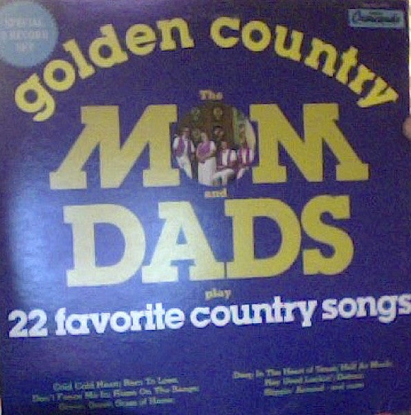 Golden Country - 22 Favorite Country Songs