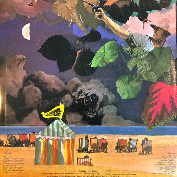 The Moody Blues - A Question Of Balance