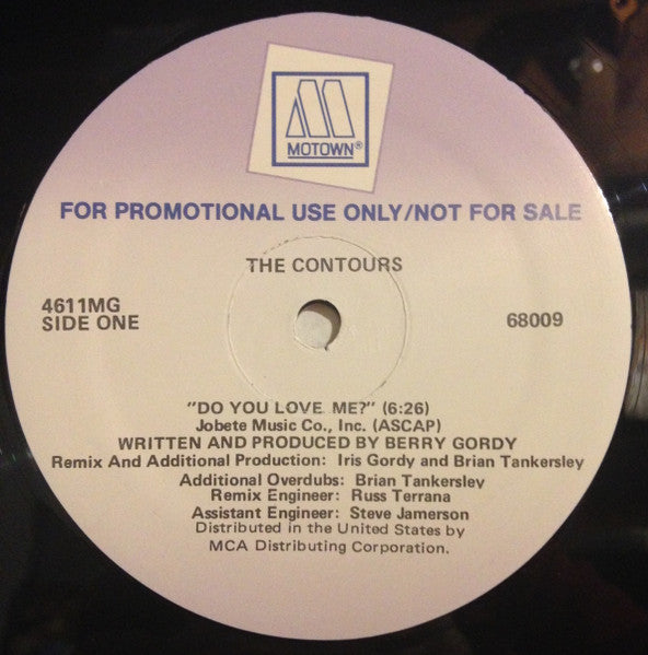 Do You Love Me (Now That I Can Dance)