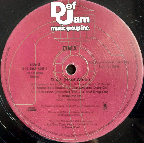 DMX - Party Up (Up In Here)