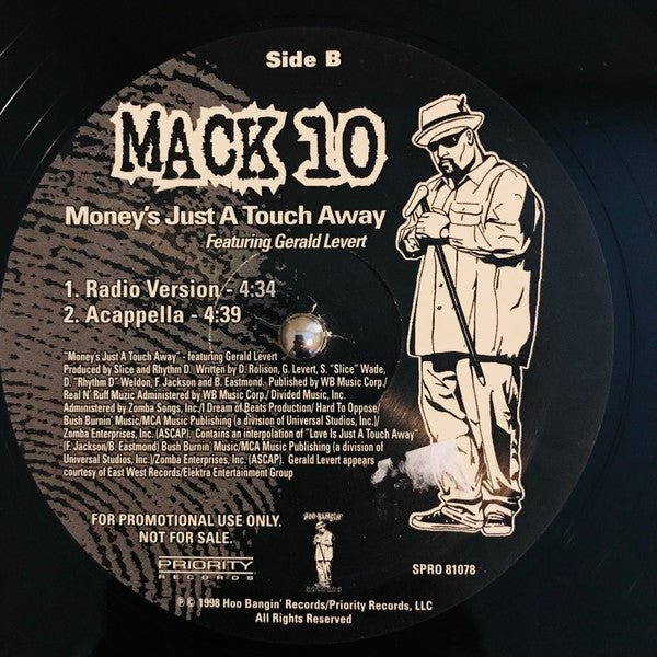 Mack 10 - Money's Just A Touch Away