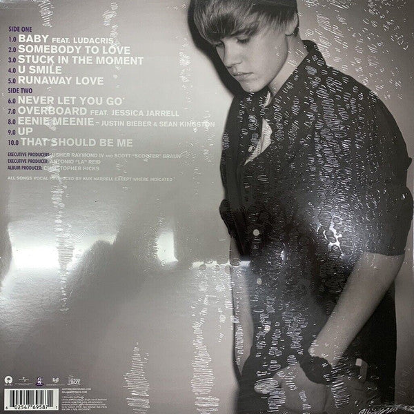 Justin Bieber - My World 2.0