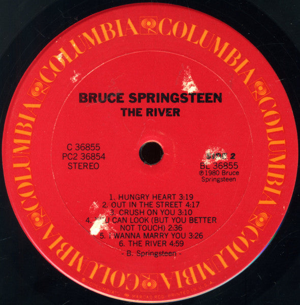 Bruce Springsteen - The River
