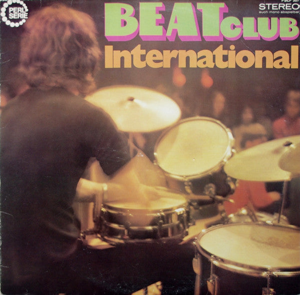 Unknown Artist - Beat Club International