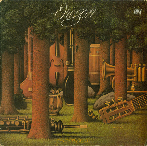 Oregon - Out Of The Woods