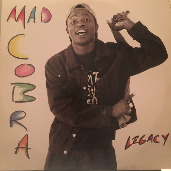 Mad Cobra - Legacy