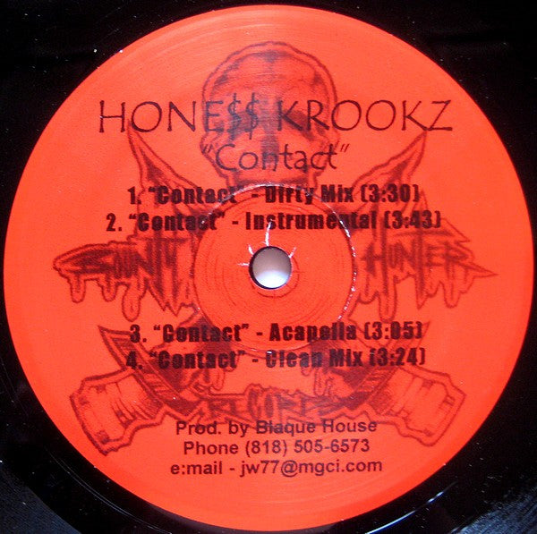 Hone$$ Krookz - 909