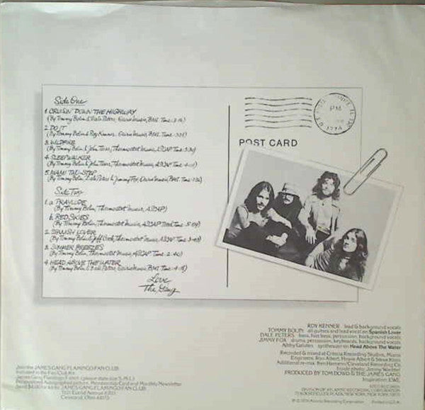 James Gang - Miami