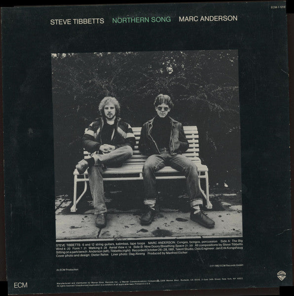 Steve Tibbetts - Northern Song