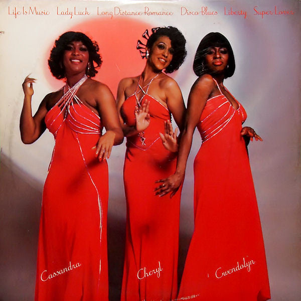 The Ritchie Family - Life Is Music
