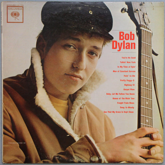 Bob Dylan - Bob Dylan