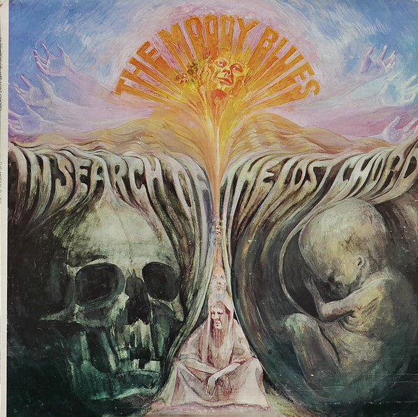 The Moody Blues - In Search Of The Lost Chord