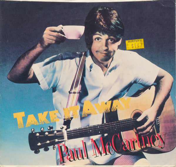 Paul McCartney - Take It Away